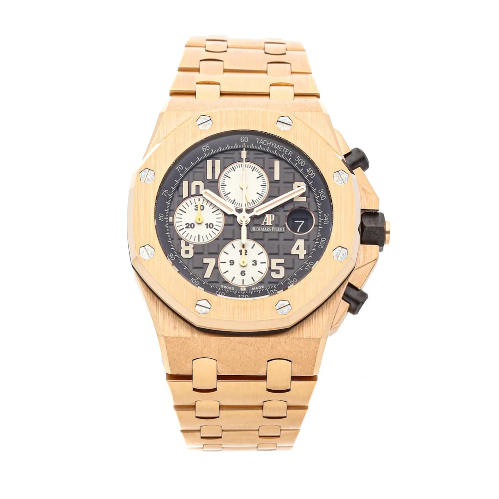Audemars Piguet Royal Oak Offshore Chronograph